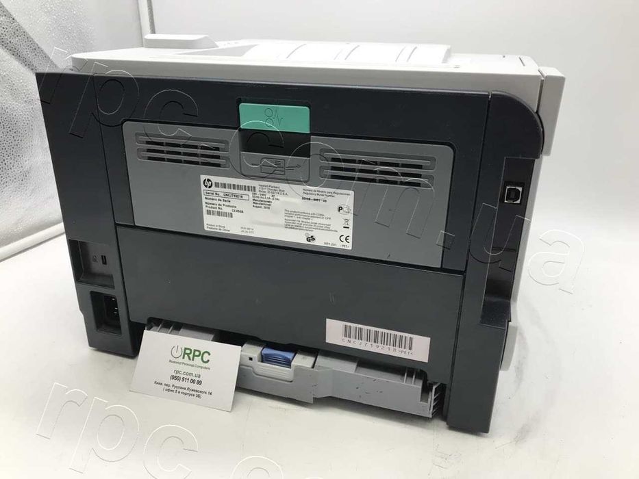 Принтер лазерний HP LaserJet P2055 (USB)