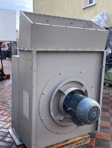 Wentylator Promieniowy Oddymiający TLT-Turbo BVW-A 500/300-4