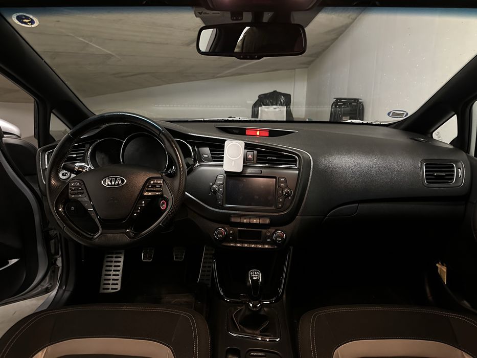 Kia Ceed GT Line 1.0 T GDI 120 cv de 2016