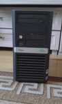 Komputer stacjonarny dwurdzeniowy z dyskiem 500 GB i320 GB monitor lcd