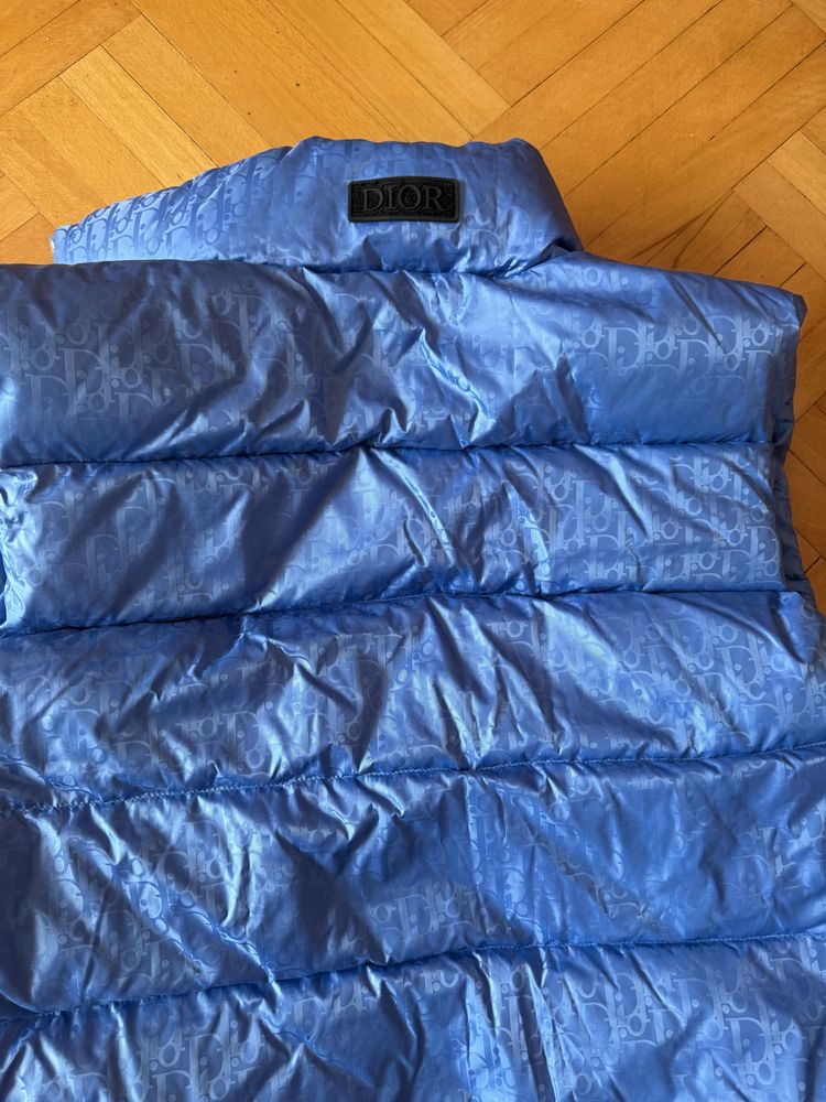 Dior безрукавка чоловіча XL