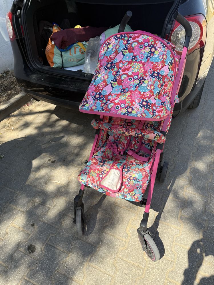 Carro crianca tuk tuk