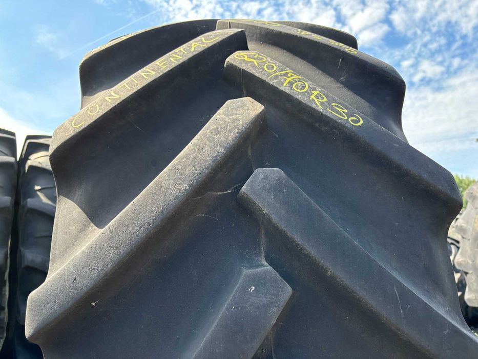 Opona Rolnicza 620 70 R30 620/70R30 620/70/30 CONTINENTAL SVT 95% CAŁA