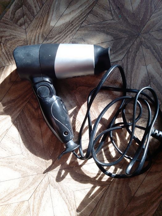 Фен складний невеликий