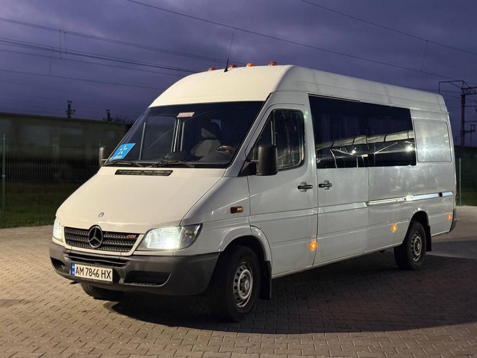 Продам Mercedes Sprinter 2005 року