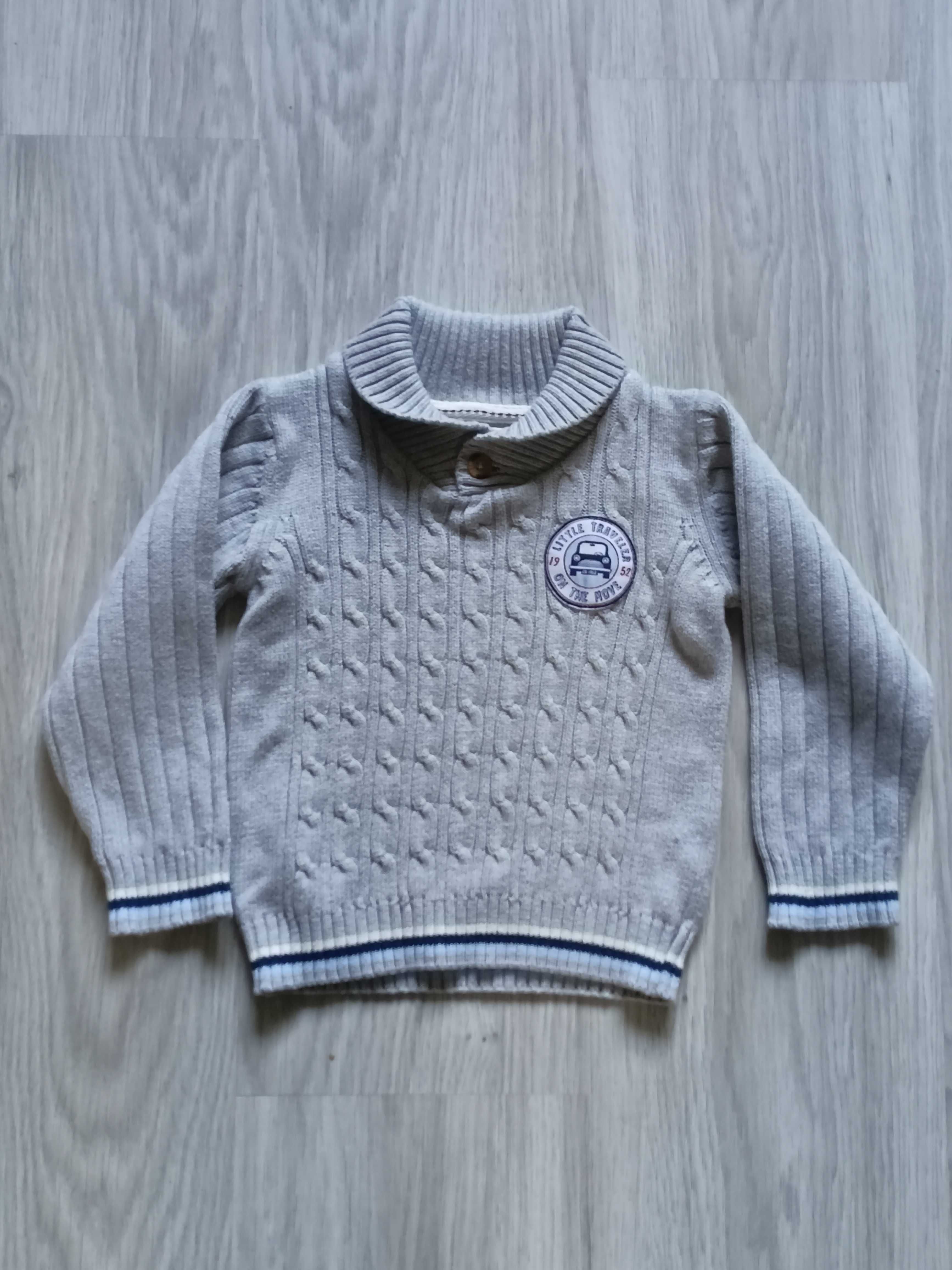 Sweter dziecięcy C&A 92