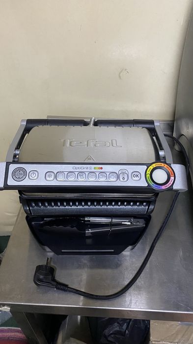 Продам гриль барбекю електричний Tefal