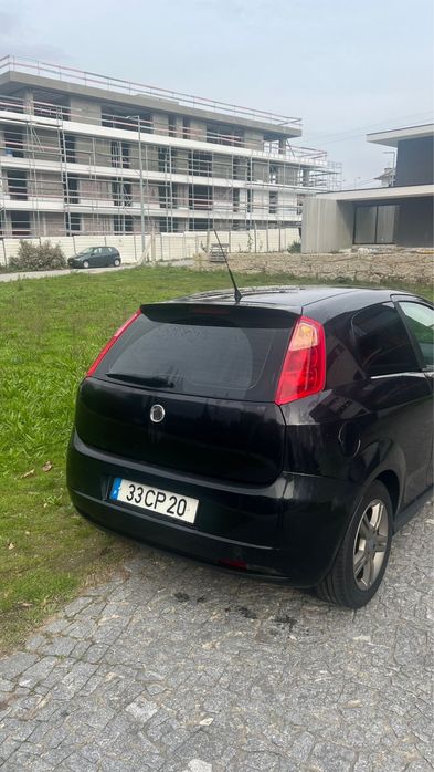 Fiat Punto 1.3 Multijet