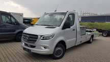 Mercedes-Benz Sprinter 519  Mercedes-Benz Sprinter 519 5,5t 3.0 V6 KEGGER stan idealny jak nowy