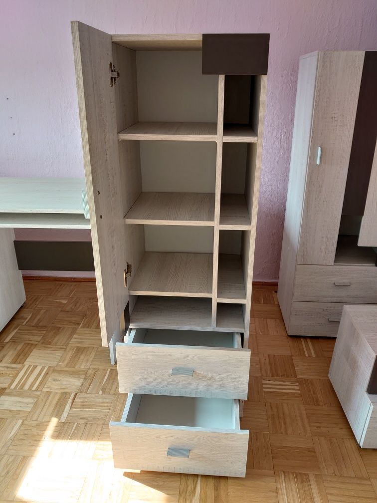 Meble do dziecięcego pokoju