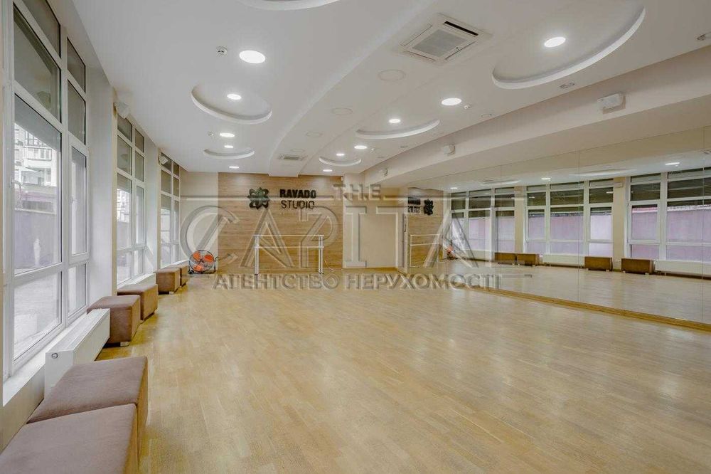 Продаджа офис 258м БЦ Волна Центр ул. Евгения Коновальца метро Печерск