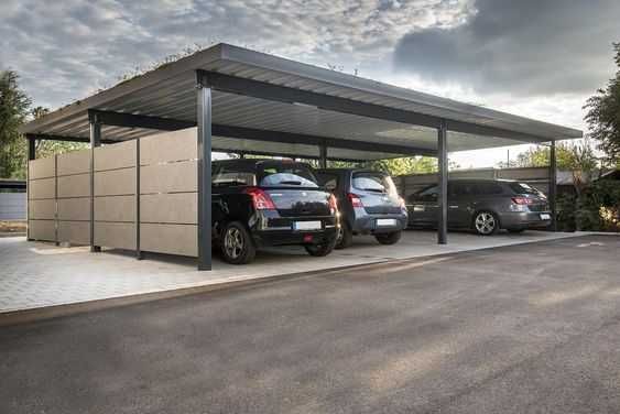 Wiata garażowa carport porty zadaszenie na auto PRODUCENT NAJTANIEJ