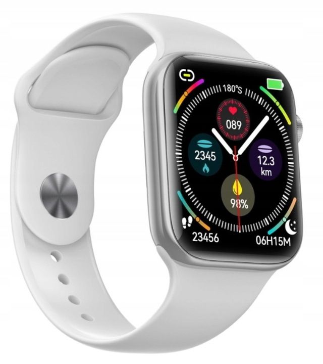 Smartwatch Zegarek Smartband Pulsometr Ciśnienie Tętno