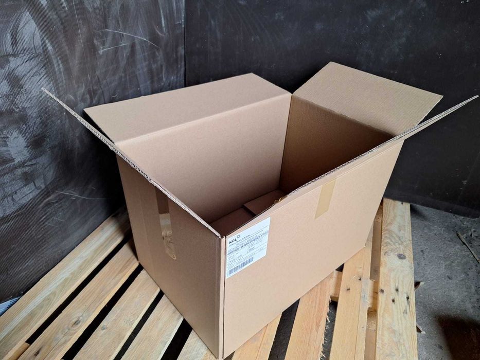 Kartony używane 600x400x400, 5W pudełka Gab. B C paczkomat mocne