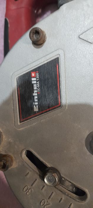 Bruzdownictwa  Einhell TC-MA 1300