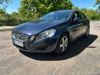 Volvo S60II 2010r 2.0 diesel, automat. 110tys przebiegu