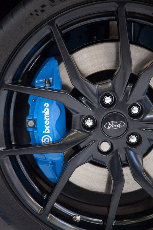 Гальмівна система Brembo тормоза Ford Volvo Jaguar Mazda Focus RS ST