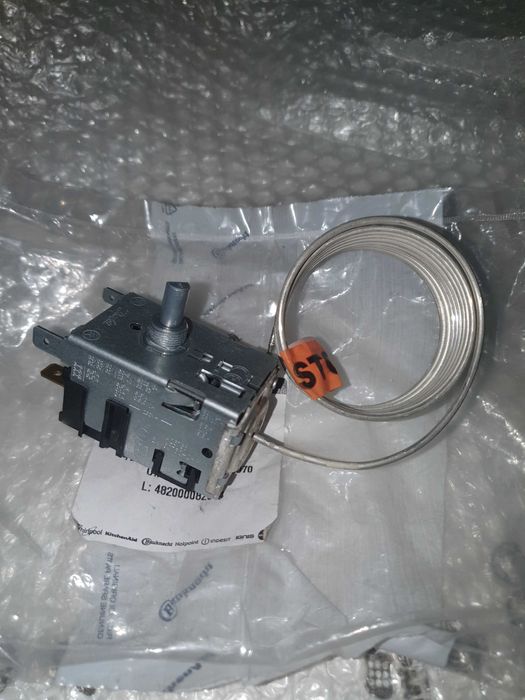 Chave termostato de temperatura para frigorífico whirlpool c0014