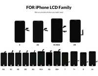Екран Iphone 6s ОПТ Black/Модуль/ОПТ/LCD