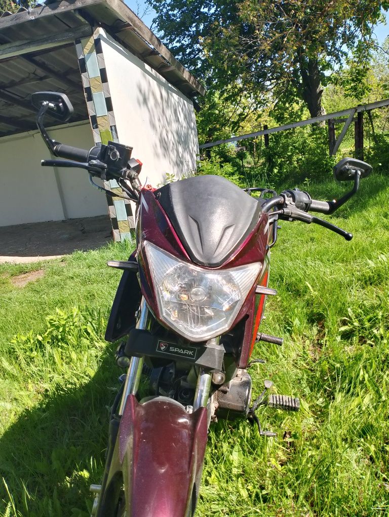 Продам спарк sp125c-2cdn