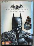 Batman Arkham Origins Collector's Edition Edycja Kolekcjonerska PS3