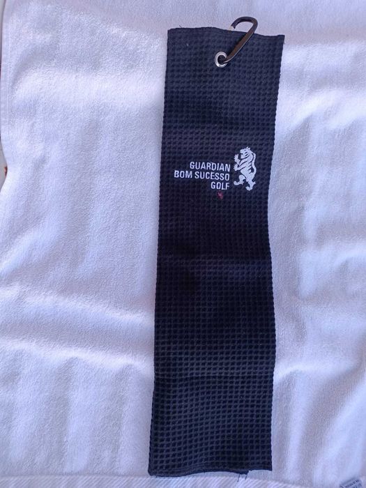 Toalha de Golfe 100% Algodão - Guardian
