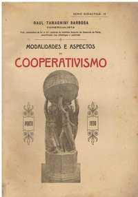 8055

Modalidades e Aspectos do Cooperativismo