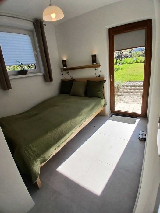 Apartament w sadzie Polanica Zdrój