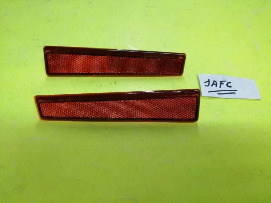 Refletores Refletor do estribo degrau Mitsubishi Canter Fuso 2005-- NOVOS