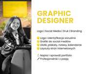 Grafik Komputerowy / Graphic Designer