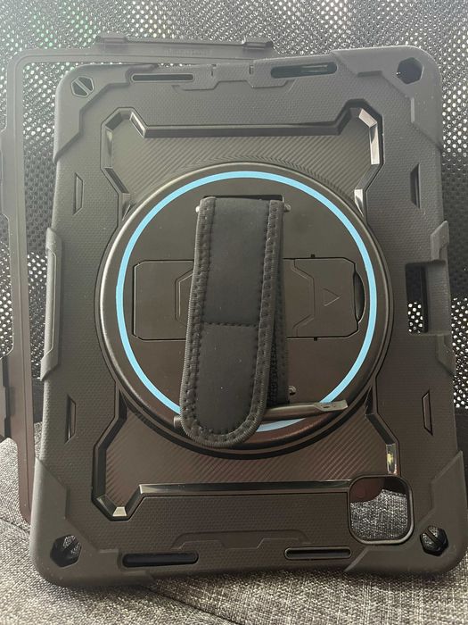 Накладка BeCover Apple iPad Pro 11 M4 2024 з кріпленням для стілуса