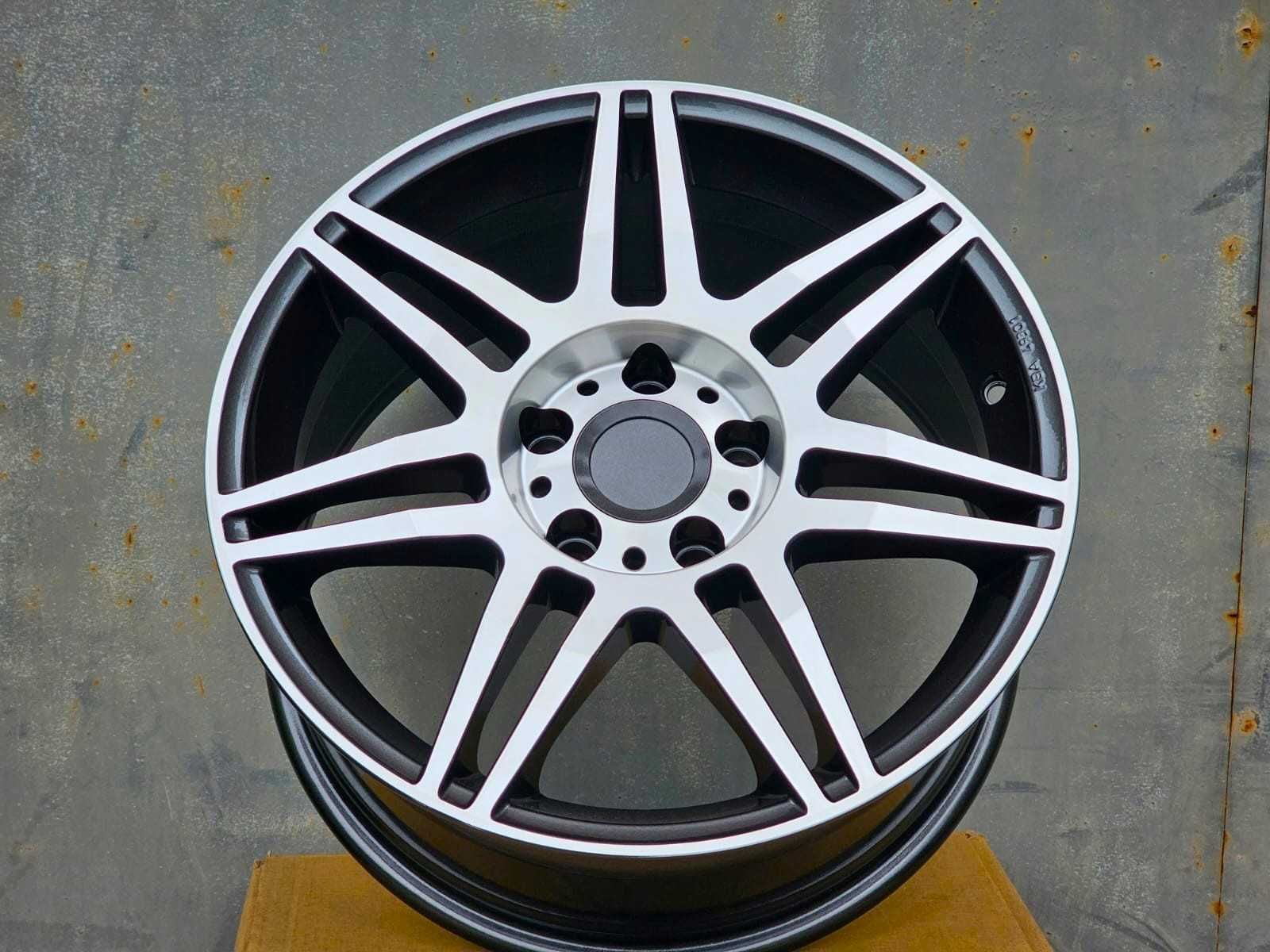 Alufelgi 5x112 17 ET35 Audi A3 8V 8Y A4 B6 B7 B8 B9 A6 C5 C6 C6 Q3 Q5