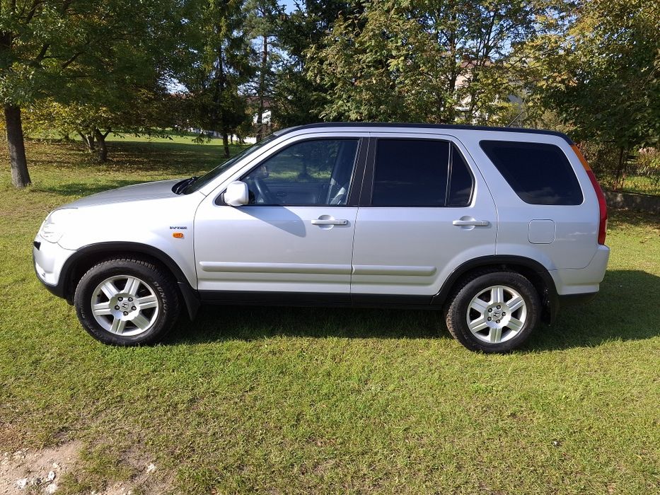 Honda Crv 2 2.0b.