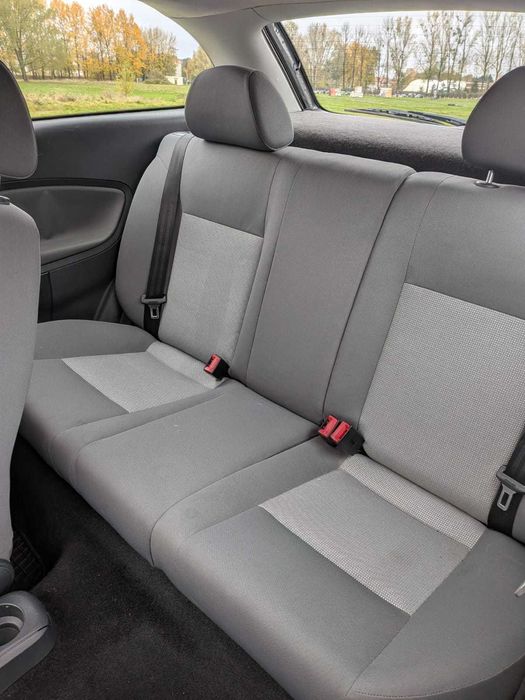Seat Ibiza III 1.4 MPI w pełni sprawny, brak rdzy