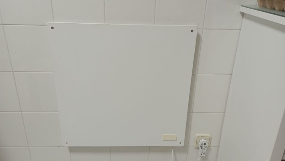 Plara aquecimento radiante 400w