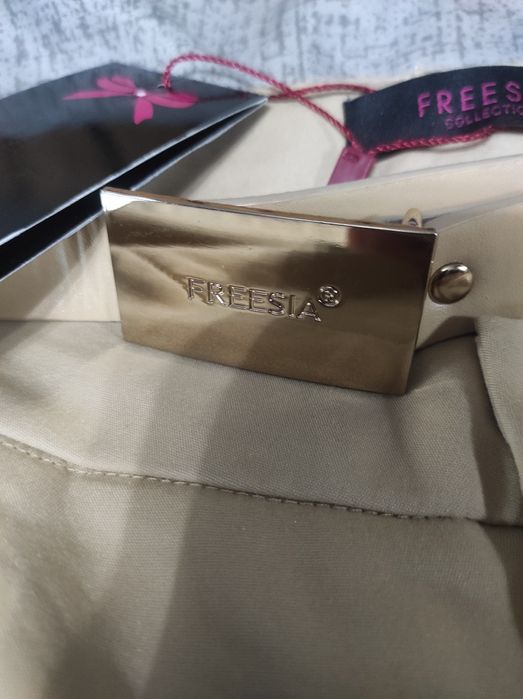Spodnie Freesia rozmiar L