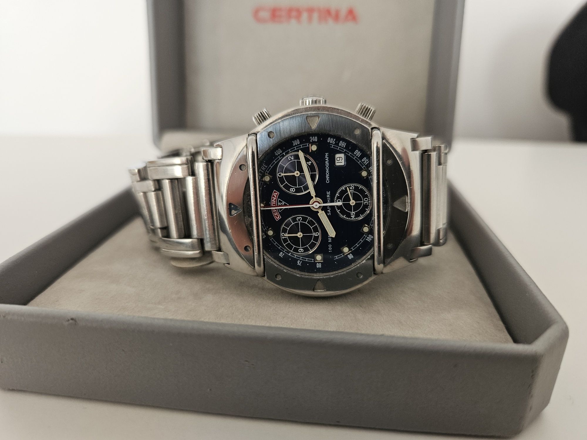 Zegarek Certina DS Cascadeur