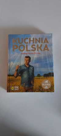 Książka kucharska z Lidla . Kuchnia polska.