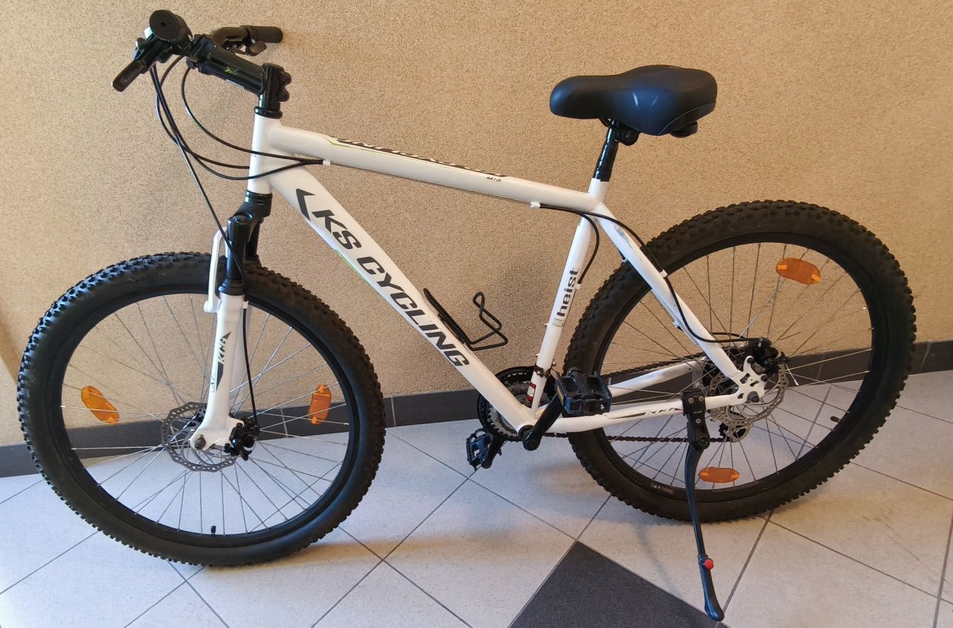 Rower MTb 27,5 cali