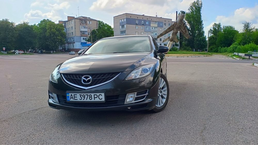 Мазда 6 gh Mazda 6 gh