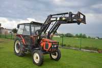 Zetor 7211 - 1988 rok z Turem!!