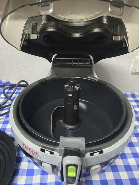 Tefal actifry 2in1