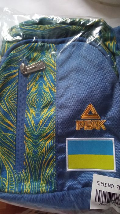 Олимпийская сумка барсетка