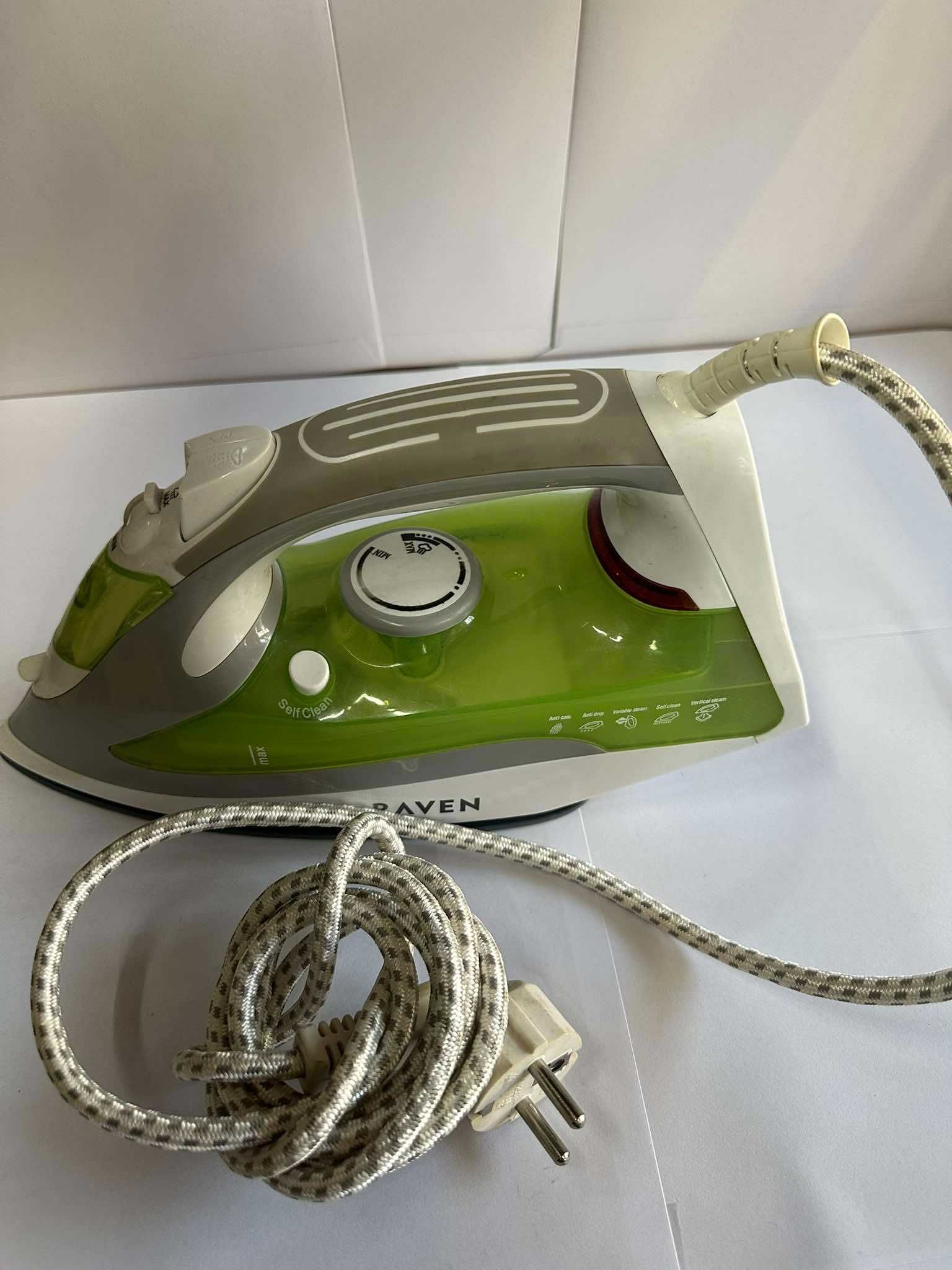 Żelazko Raven  2200W 23/25/W