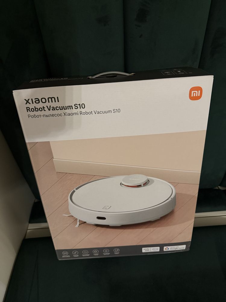 XIAOMI Robot Vacuum S10 Odkurzacz