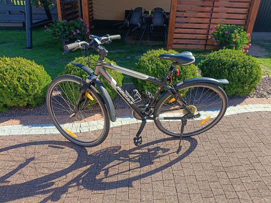 Rower męski Bocas koła 28 tanio
