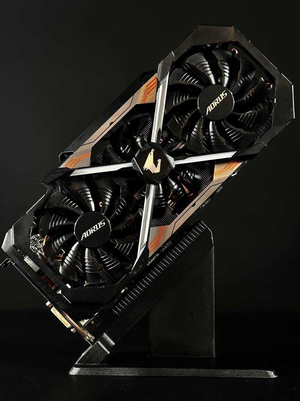 Вiдеокарта GTX 1080TI Aorus Xtreme Edition