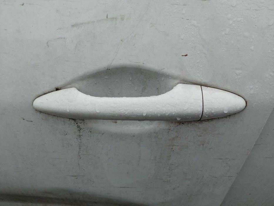 Ручка двері зовнішня Hyundai IX35 10-17 Авторозборка