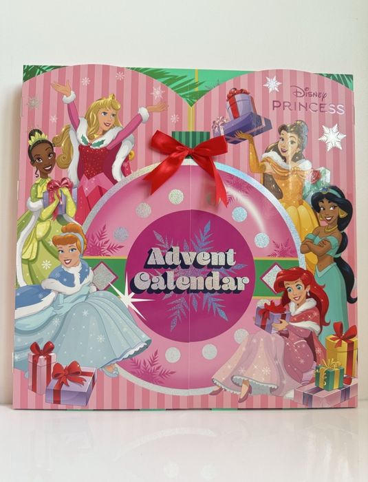 Дитячий адвент календар косметики Mad Beauty Stitchmas 24 Day Advent