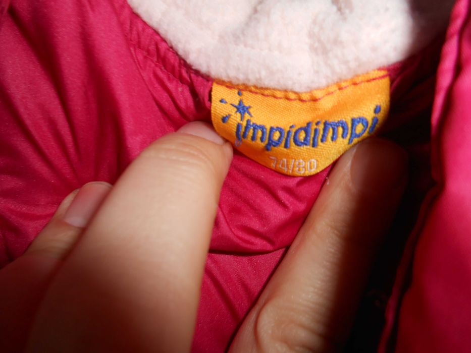 комбінезон комбинезон весна 86/92 impidimpi